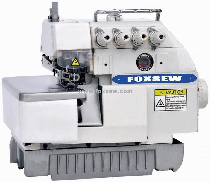 5 Overlock